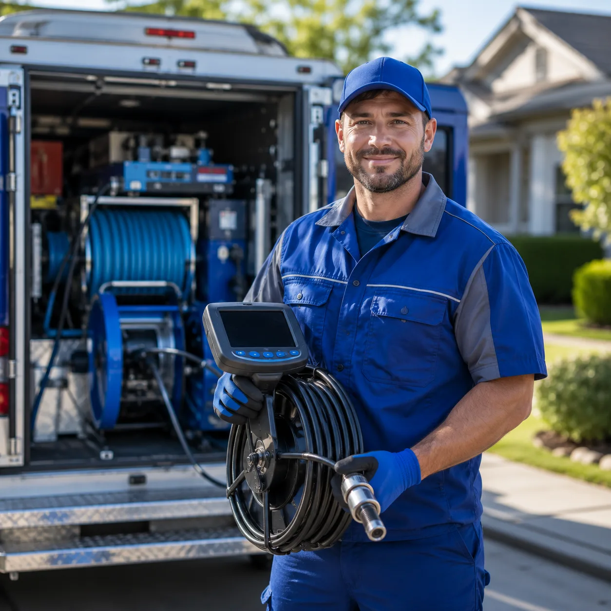 Local drainage restoration specialists in West Leisenring, PA